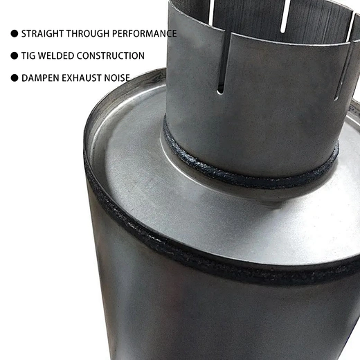 M-465 Muffler